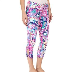 Lilly Pulitzer Luxletic Workout Leggings